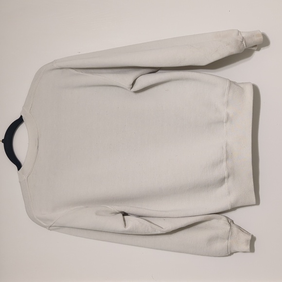 Vintage 1990's Carolina Tarheels Crew Neck Sweatshirt - Picture 3 of 4